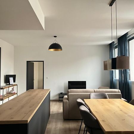 Appartement De Charme + Parking Centre-Ville Arras Esterno foto