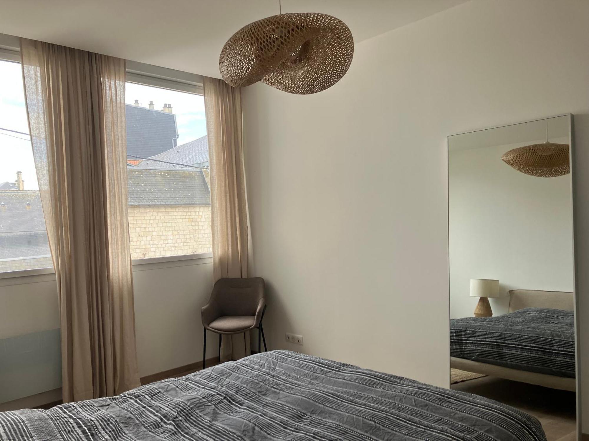 Appartement De Charme + Parking Centre-Ville Arras Esterno foto