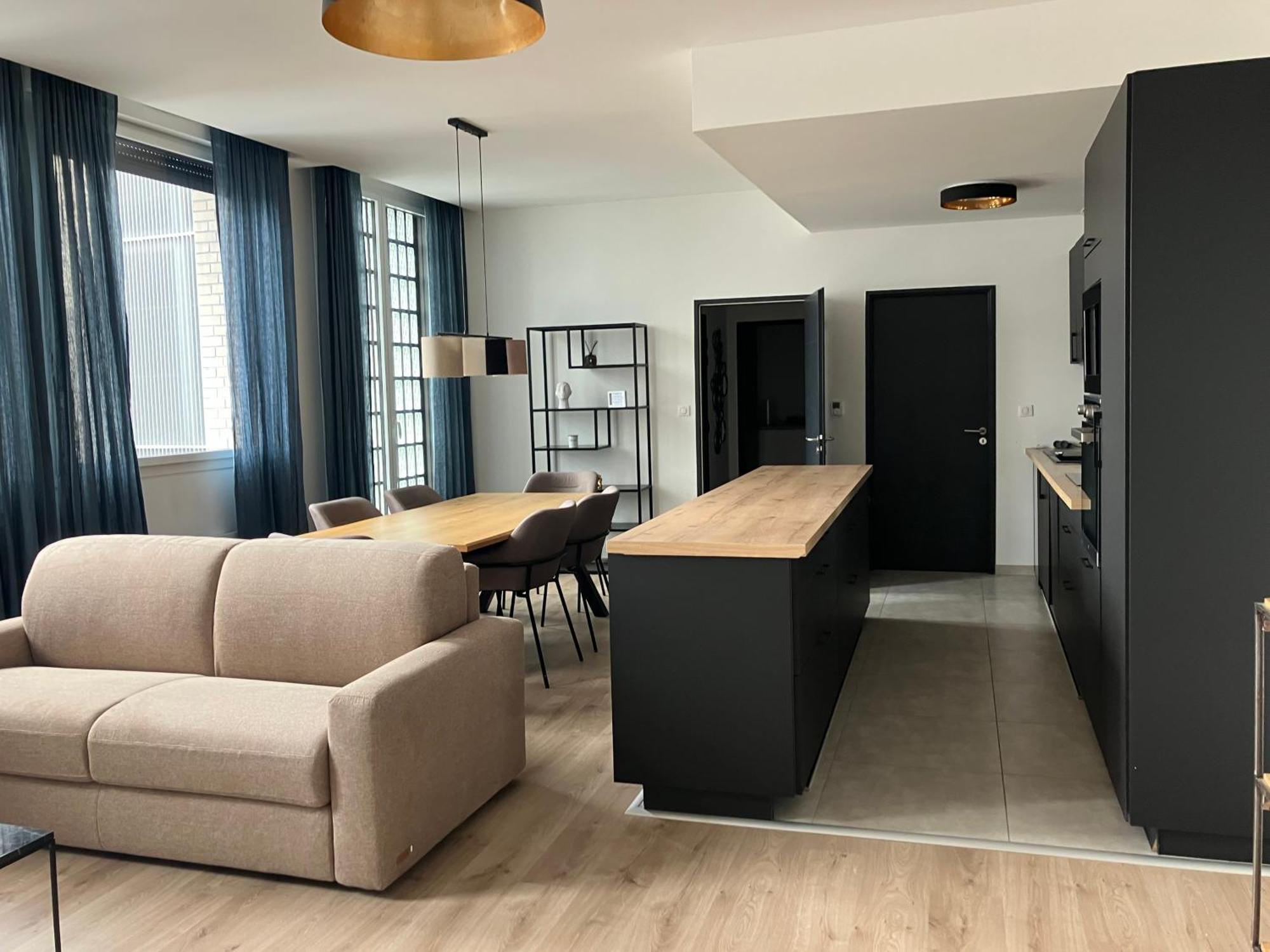 Appartement De Charme + Parking Centre-Ville Arras Esterno foto